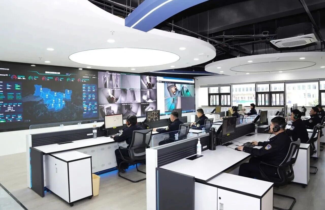 数字技术赋能改革创新，引领平安法治新风尚