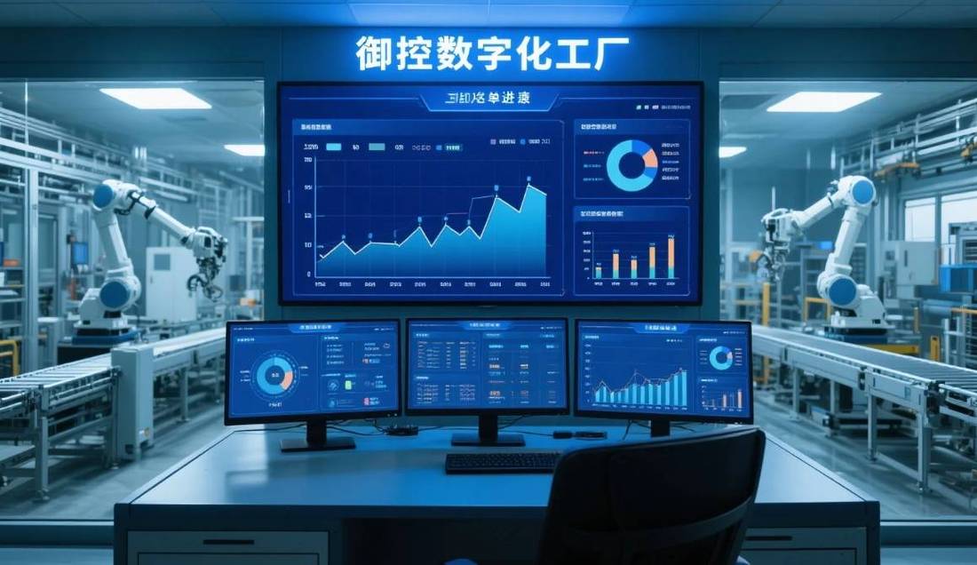 如何提高老旧设备的联网率,打造数字化工厂?
