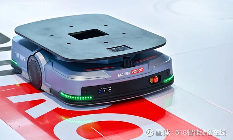 迈睿机器人助力合肥实现智能制造升级 数字化与智能化工厂的技术赋能之路
